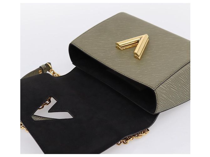 LOUIS VUITTON Monogram Kabuki Twist MM Shoulder Bag M67270 LV Auth 206916M Monogramm - Ansicht 20