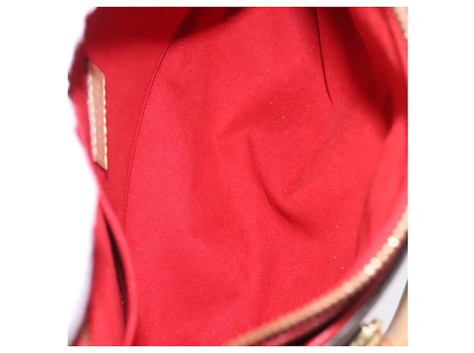 Bolso de mano 2way LOUIS VUITTON Monogram Palas BB M41243 LV Auth ep16308M Monograma - vista 10