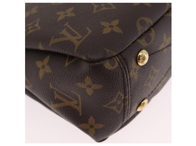 Bolso de mano 2way LOUIS VUITTON Monogram Palas BB M41243 LV Auth ep16308M Monograma - vista 16