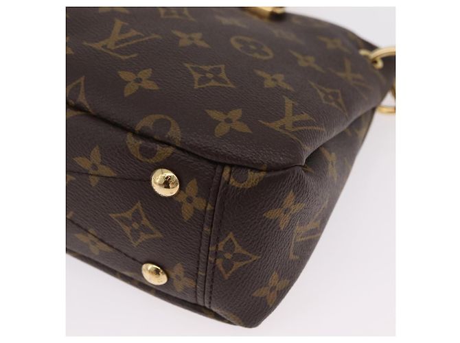 Bolso de mano 2way LOUIS VUITTON Monogram Palas BB M41243 LV Auth ep16308M Monograma - vista 17