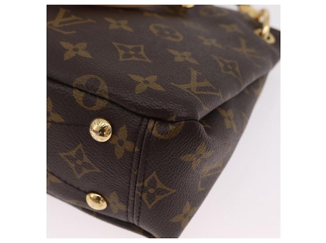 Bolso de mano 2way LOUIS VUITTON Monogram Palas BB M41243 LV Auth ep16308M Monograma - vista 19
