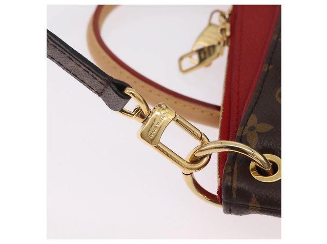 Bolso de mano 2way LOUIS VUITTON Monogram Palas BB M41243 LV Auth ep16308M Monograma - vista 20