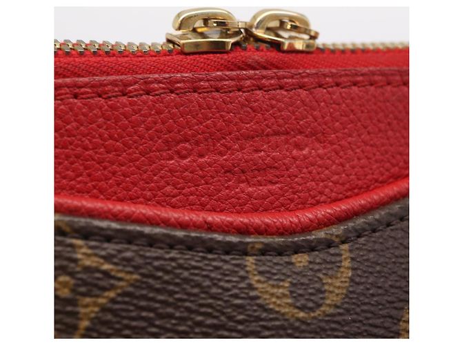 Bolso de mano 2way LOUIS VUITTON Monogram Palas BB M41243 LV Auth ep16308M Monograma - vista 21
