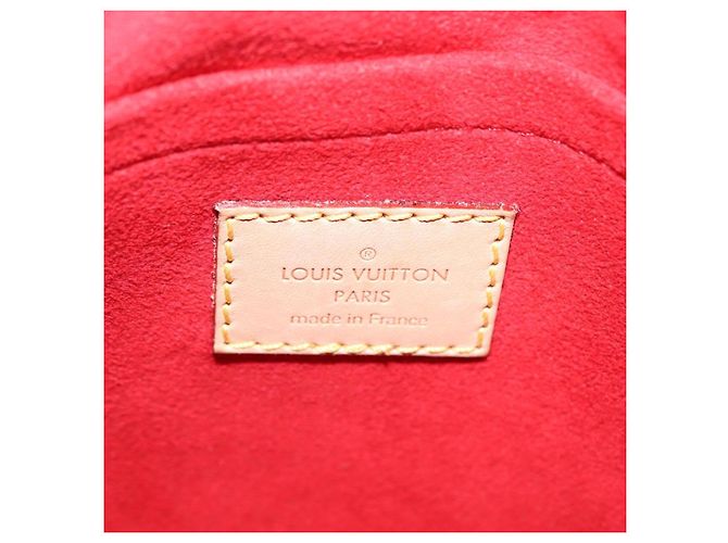 Bolso de mano 2way LOUIS VUITTON Monogram Palas BB M41243 LV Auth ep16308M Monograma - vista 22