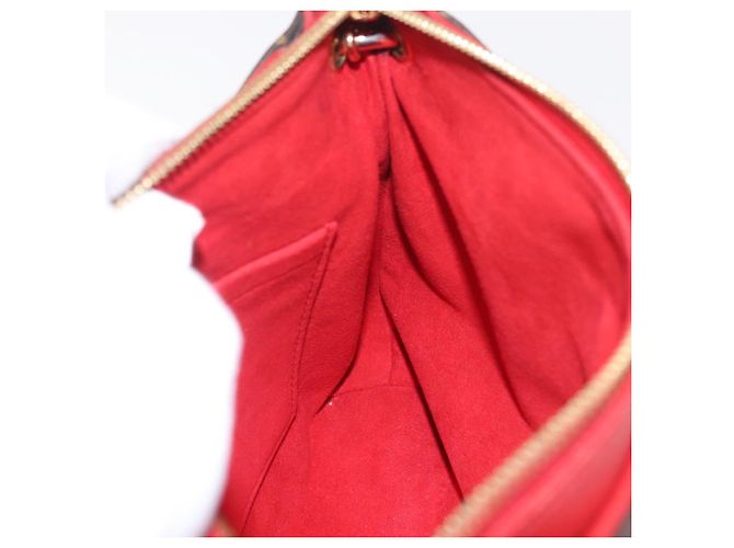 Bolso de mano 2way LOUIS VUITTON Monogram Palas BB M41243 LV Auth ep16308M Monograma - vista 23