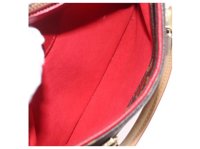 Bolso de mano 2way LOUIS VUITTON Monogram Palas BB M41243 LV Auth ep16308M Monograma - vista 27