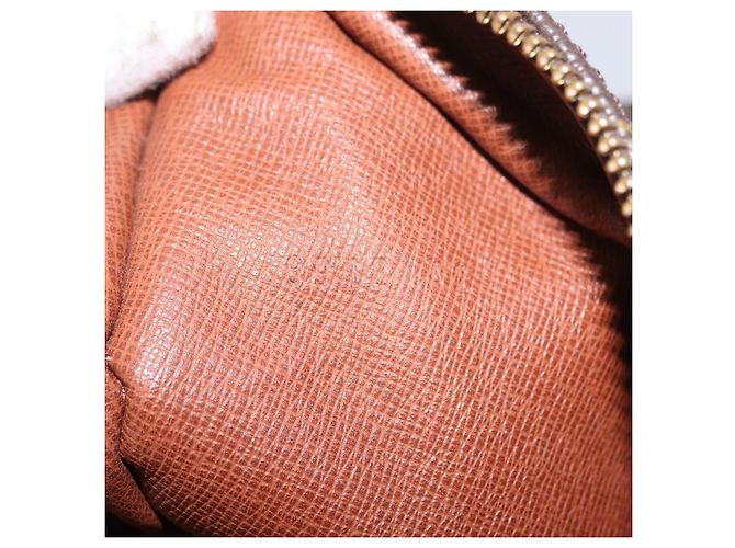 LOUIS VUITTON Monogram Boulogne 35 Shoulder Bag M51260 LV Auth ka6515 Monogramma - vista 12
