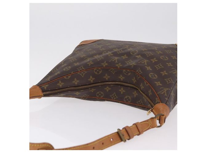 LOUIS VUITTON Monogram Boulogne 35 Shoulder Bag M51260 LV Auth ka6515 Monogramma - vista 14