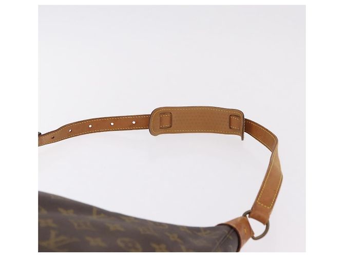 LOUIS VUITTON Monogram Boulogne 35 Shoulder Bag M51260 LV Auth ka6515 Monogramma - vista 15
