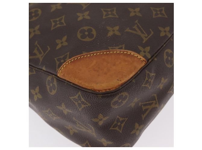 LOUIS VUITTON Monogram Boulogne 35 Shoulder Bag M51260 LV Auth ka6515 Monogramma - vista 19