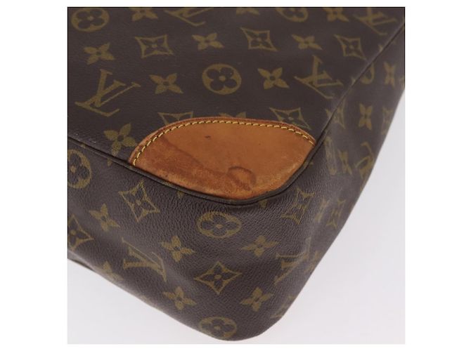 LOUIS VUITTON Monogram Boulogne 35 Shoulder Bag M51260 LV Auth ka6515 Monogramma - vista 20