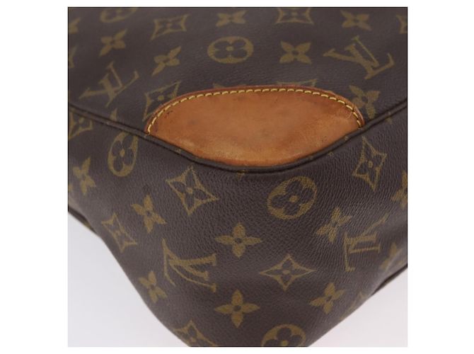 LOUIS VUITTON Monogram Boulogne 35 Shoulder Bag M51260 LV Auth ka6515 Monogramma - vista 21