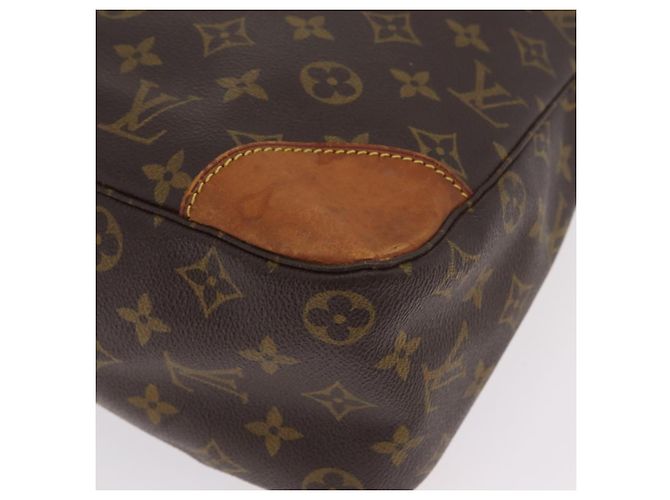 LOUIS VUITTON Monogram Boulogne 35 Shoulder Bag M51260 LV Auth ka6515 Monogramma - vista 22