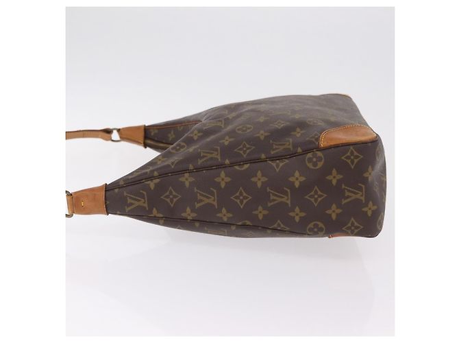 LOUIS VUITTON Monogram Boulogne 35 Shoulder Bag M51260 LV Auth ka6515 Monogramma - vista 5