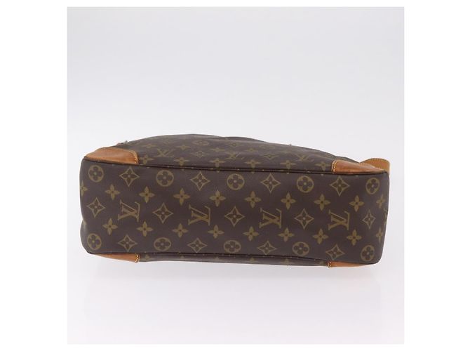 LOUIS VUITTON Monogram Boulogne 35 Shoulder Bag M51260 LV Auth ka6515 Monogramma - vista 7