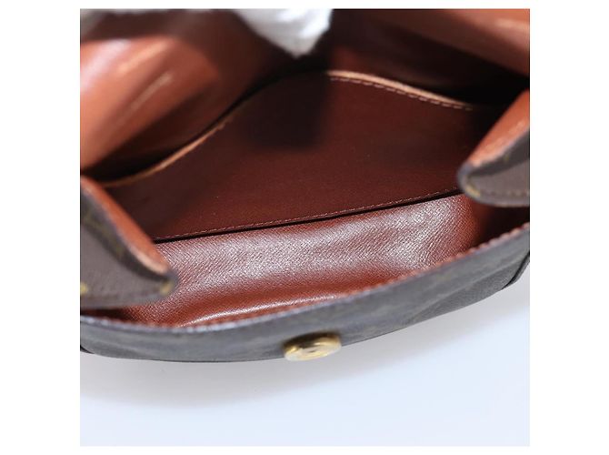 LOUIS VUITTON Monogram Saint Cloud PM Shoulder Bag M51244 LV Auth 200519 Monogramma - vista 11