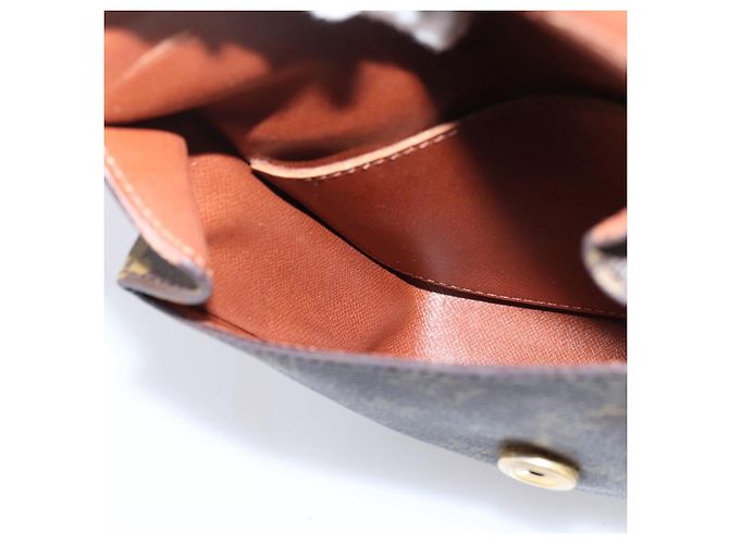 LOUIS VUITTON Monogram Saint Cloud PM Shoulder Bag M51244 LV Auth 200519 Monogramma - vista 22