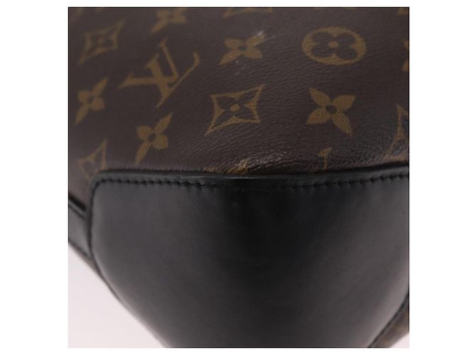LOUIS VUITTON Monogram Macassar Torres PM Shoulder Bag M40635 LV Auth 206456A Monograma - vista 15