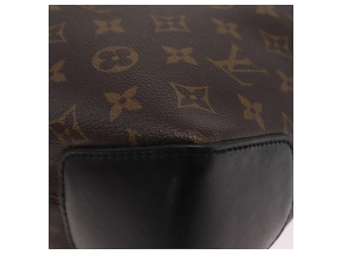 LOUIS VUITTON Monogram Macassar Torres PM Shoulder Bag M40635 LV Auth 206456A Monograma - vista 16