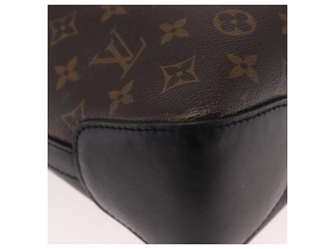 LOUIS VUITTON Monogram Macassar Torres PM Shoulder Bag M40635 LV Auth 206456A Monograma - vista 17