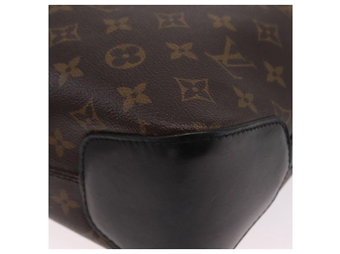 LOUIS VUITTON Monogram Macassar Torres PM Shoulder Bag M40635 LV Auth 206456A Monograma - vista 18