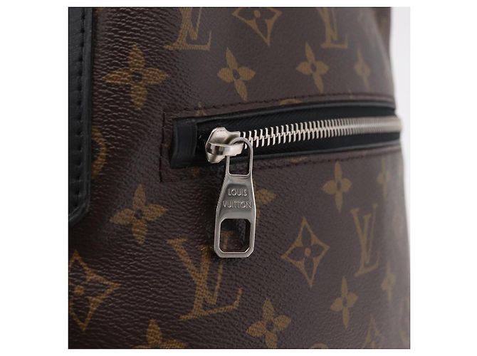LOUIS VUITTON Monogram Macassar Torres PM Shoulder Bag M40635 LV Auth 206456A Monograma - vista 19