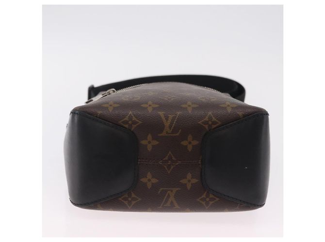LOUIS VUITTON Monogram Macassar Torres PM Shoulder Bag M40635 LV Auth 206456A Monograma - vista 5