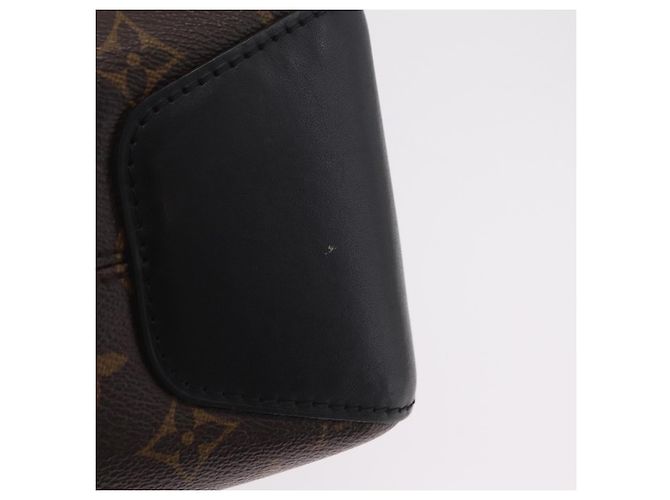 LOUIS VUITTON Monogram Macassar Torres PM Shoulder Bag M40635 LV Auth 206456A Monograma - vista 6