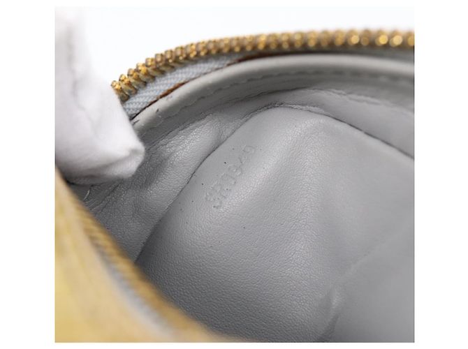 LOUIS VUITTON Monogram Vernis Wooster Shoulder Bag Gris M91036 LV Auth ep16527A Grau - Ansicht 12