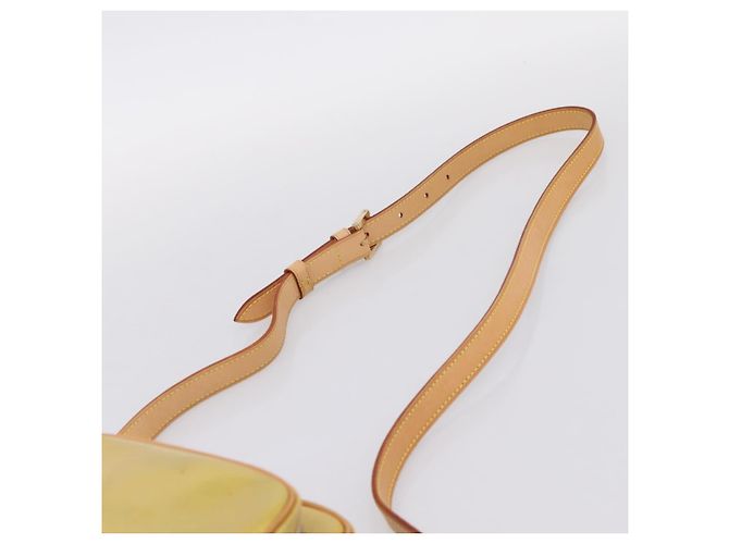 LOUIS VUITTON Monogram Vernis Wooster Shoulder Bag Gris M91036 LV Auth ep16527A Grau - Ansicht 8