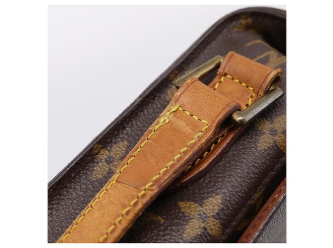 LOUIS VUITTON Monogram Saint Cloud GM Shoulder Bag M51242 LV Auth 206914 Monogramm - Ansicht 20