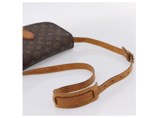 LOUIS VUITTON Monogram Saint Cloud GM Shoulder Bag M51242 LV Auth 206914 Monogramm - Ansicht 7