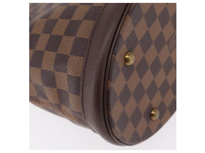 LOUIS VUITTON Damier Ebene Marais Shoulder Bag N42240 LV Auth ka6475 - vista 16