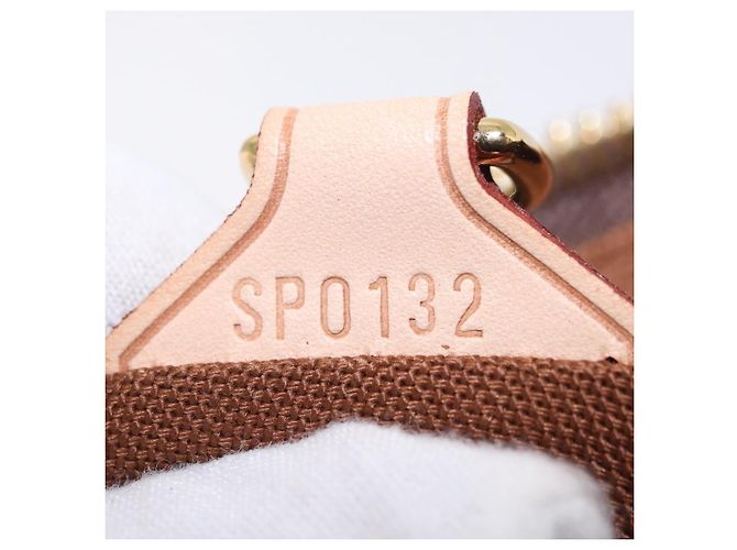 LOUIS VUITTON Monogram Tivori GM Hand Bag M40144 LV Auth 206419V Monogramm - Ansicht 11