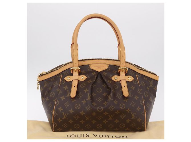 LOUIS VUITTON Monogram Tivori GM Hand Bag M40144 LV Auth 206419V Monogramm - Ansicht 12