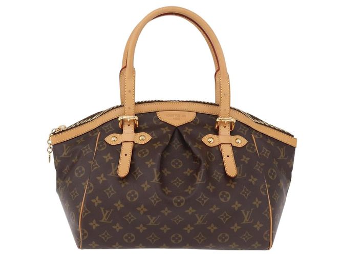 LOUIS VUITTON Monogram Tivori GM Hand Bag M40144 LV Auth 206419V Monogramm - Ansicht 13