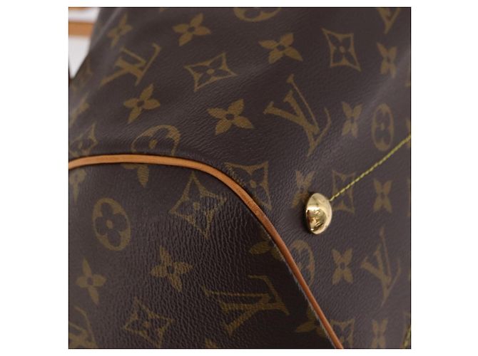 LOUIS VUITTON Monogram Tivori GM Hand Bag M40144 LV Auth 206419V Monogramm - Ansicht 15