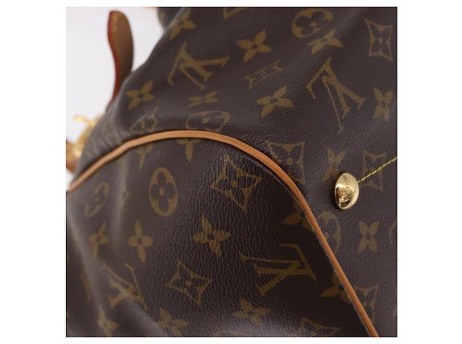LOUIS VUITTON Monogram Tivori GM Hand Bag M40144 LV Auth 206419V Monogramm - Ansicht 17