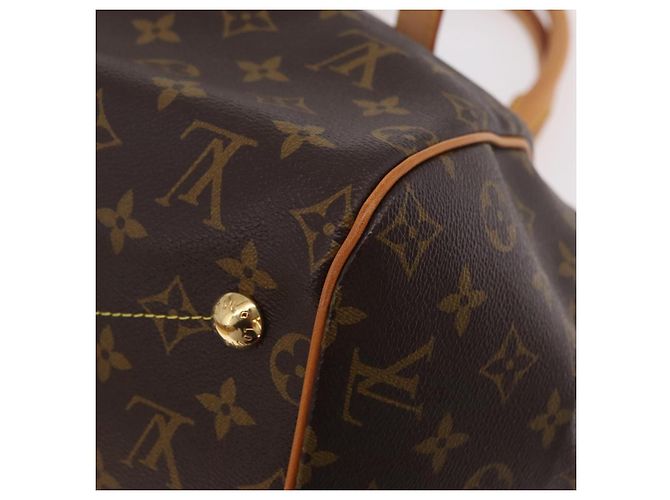 LOUIS VUITTON Monogram Tivori GM Hand Bag M40144 LV Auth 206419V Monogramm - Ansicht 18