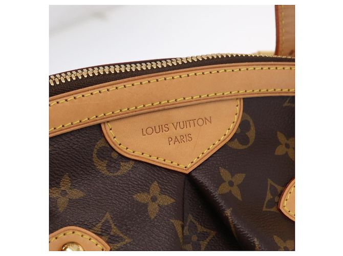 LOUIS VUITTON Monogram Tivori GM Hand Bag M40144 LV Auth 206419V Monogramm - Ansicht 19