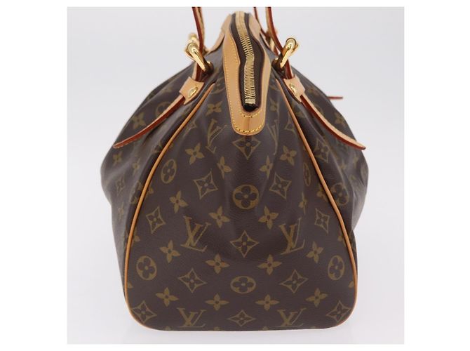 LOUIS VUITTON Monogram Tivori GM Hand Bag M40144 LV Auth 206419V Monogramm - Ansicht 3