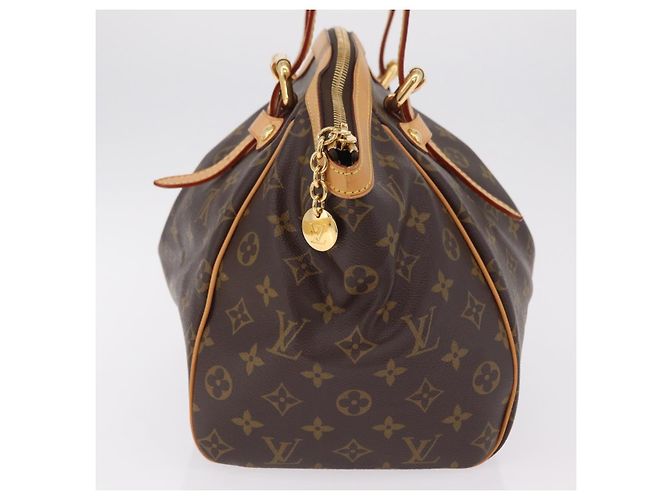 LOUIS VUITTON Monogram Tivori GM Hand Bag M40144 LV Auth 206419V Monogramm - Ansicht 4