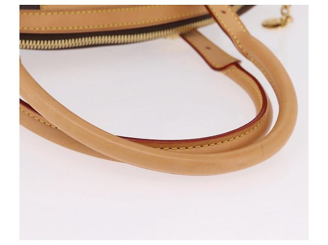 LOUIS VUITTON Monogram Tivori GM Hand Bag M40144 LV Auth 206419V Monogramm - Ansicht 7