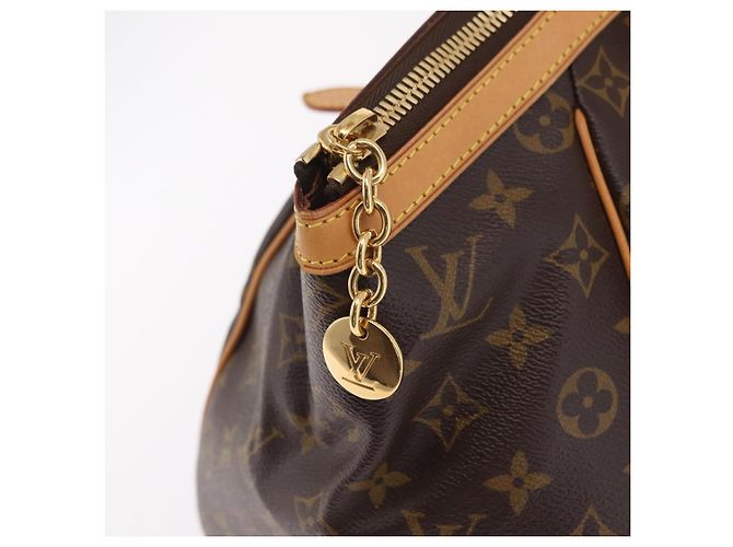 LOUIS VUITTON Monogram Tivori GM Hand Bag M40144 LV Auth 206419V Monogramm - Ansicht 9