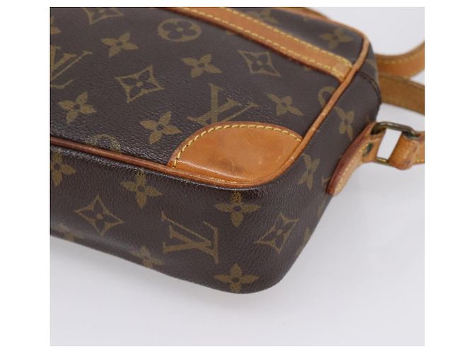 LOUIS VUITTON Monogram Trocadero 23 Shoulder Bag M51276 LV Auth 206648 Monogramme - vue 14