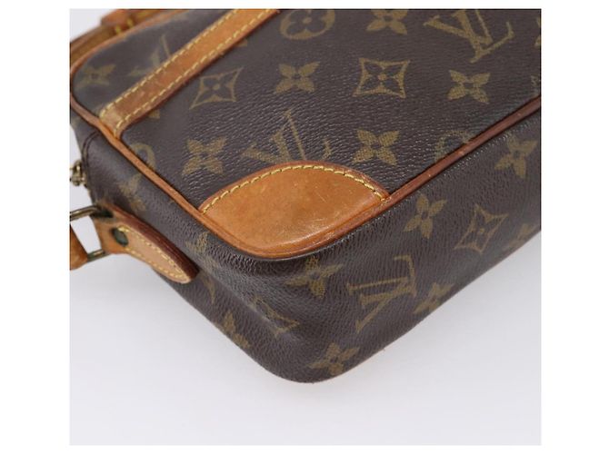 LOUIS VUITTON Monogram Trocadero 23 Shoulder Bag M51276 LV Auth 206648 Monogramme - vue 15