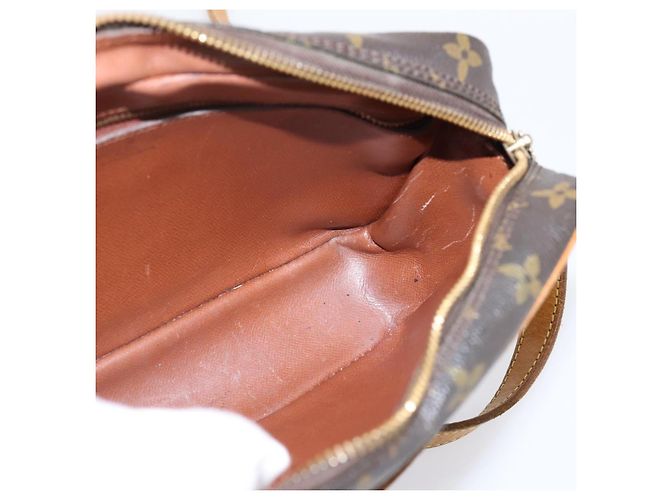 LOUIS VUITTON Monogram Trocadero 23 Shoulder Bag M51276 LV Auth 206648 Monogramme - vue 19