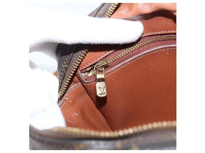 LOUIS VUITTON Monogram Trocadero 23 Shoulder Bag M51276 LV Auth 206648 Monogramme - vue 21