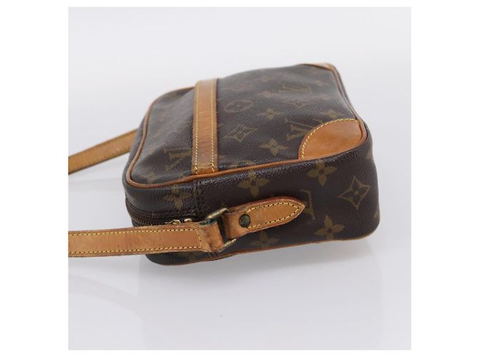 LOUIS VUITTON Monogram Trocadero 23 Shoulder Bag M51276 LV Auth 206648 Monogramme - vue 3