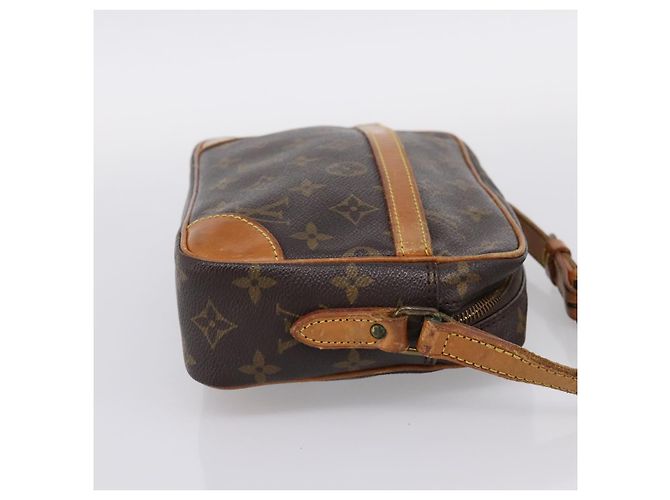 LOUIS VUITTON Monogram Trocadero 23 Shoulder Bag M51276 LV Auth 206648 Monogramme - vue 4